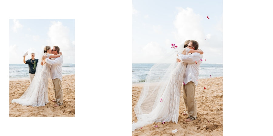 Get Married in Kauai, Hawaii