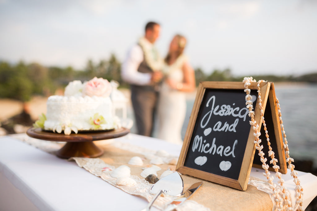 Big Island Wedding