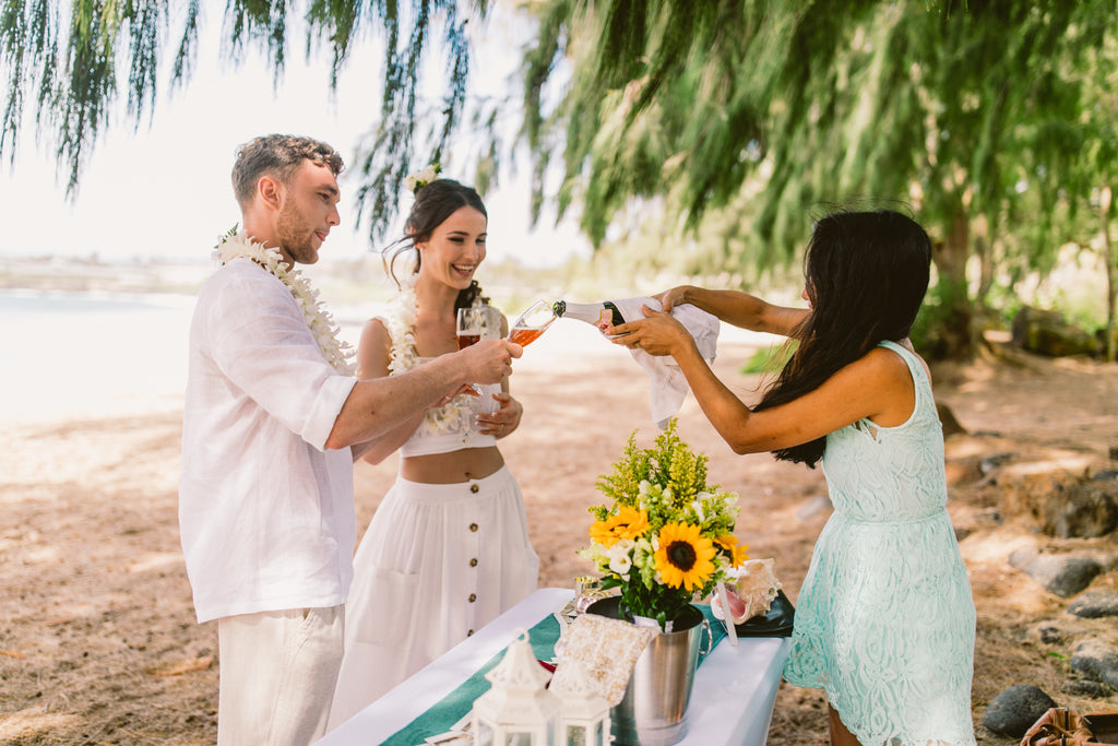 hawaii elopement packages