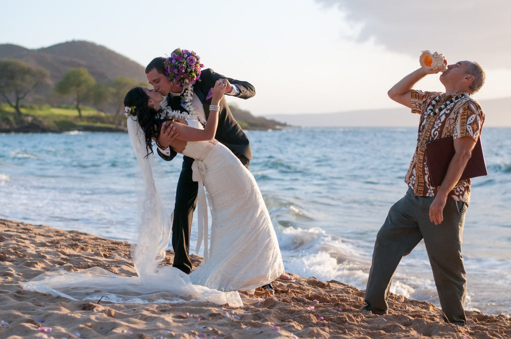 Just The Two Of Us Wedding Package W Beach Location Married