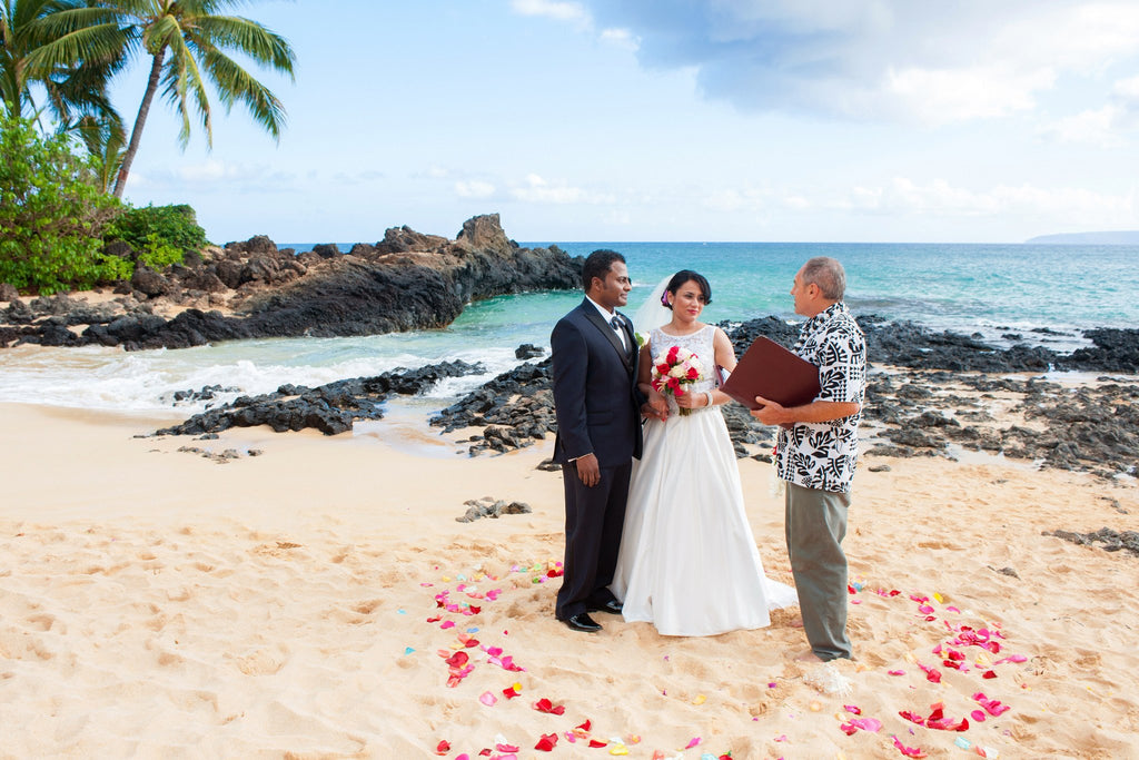 Just The Two Of Us Wedding Package W Beach Location Married