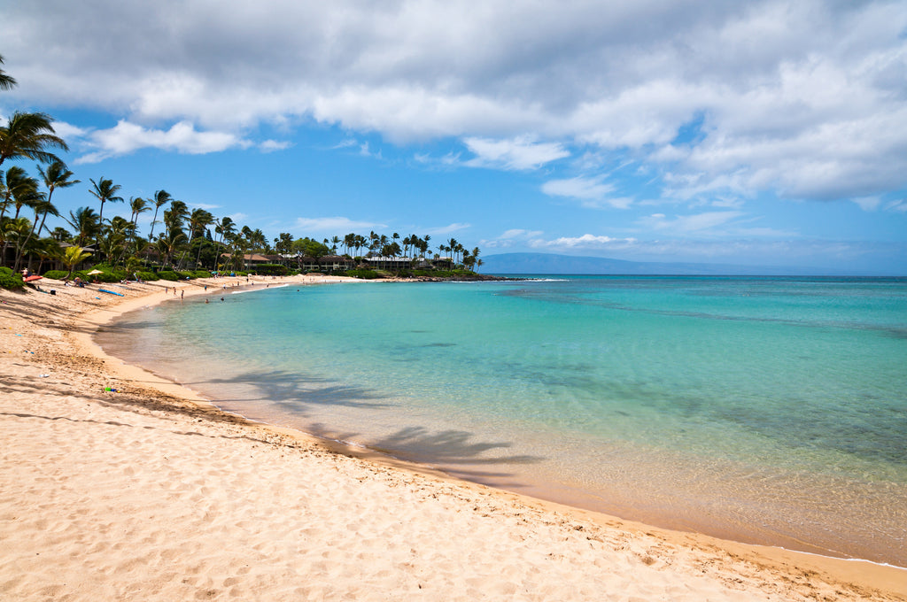 Napili Bay Beach, West Maui, Hawaii | Maui Beach Wedding Location – Married with Aloha, Hawaii