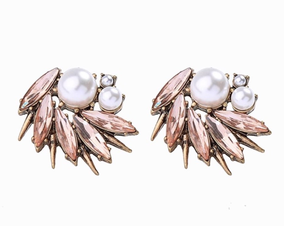 zara earrings au