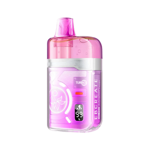 EBCREATE BC PRO 40K Strawberry Raspberry Frost - EBCREATE Store