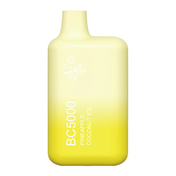 EBCREATE BC5000 Pineapple Coconut Ice Disposable Vape
