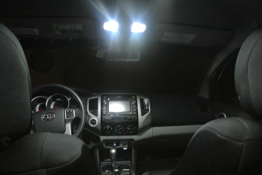 04 08 Nissan Maxima Led Package Interior Tag Reverse