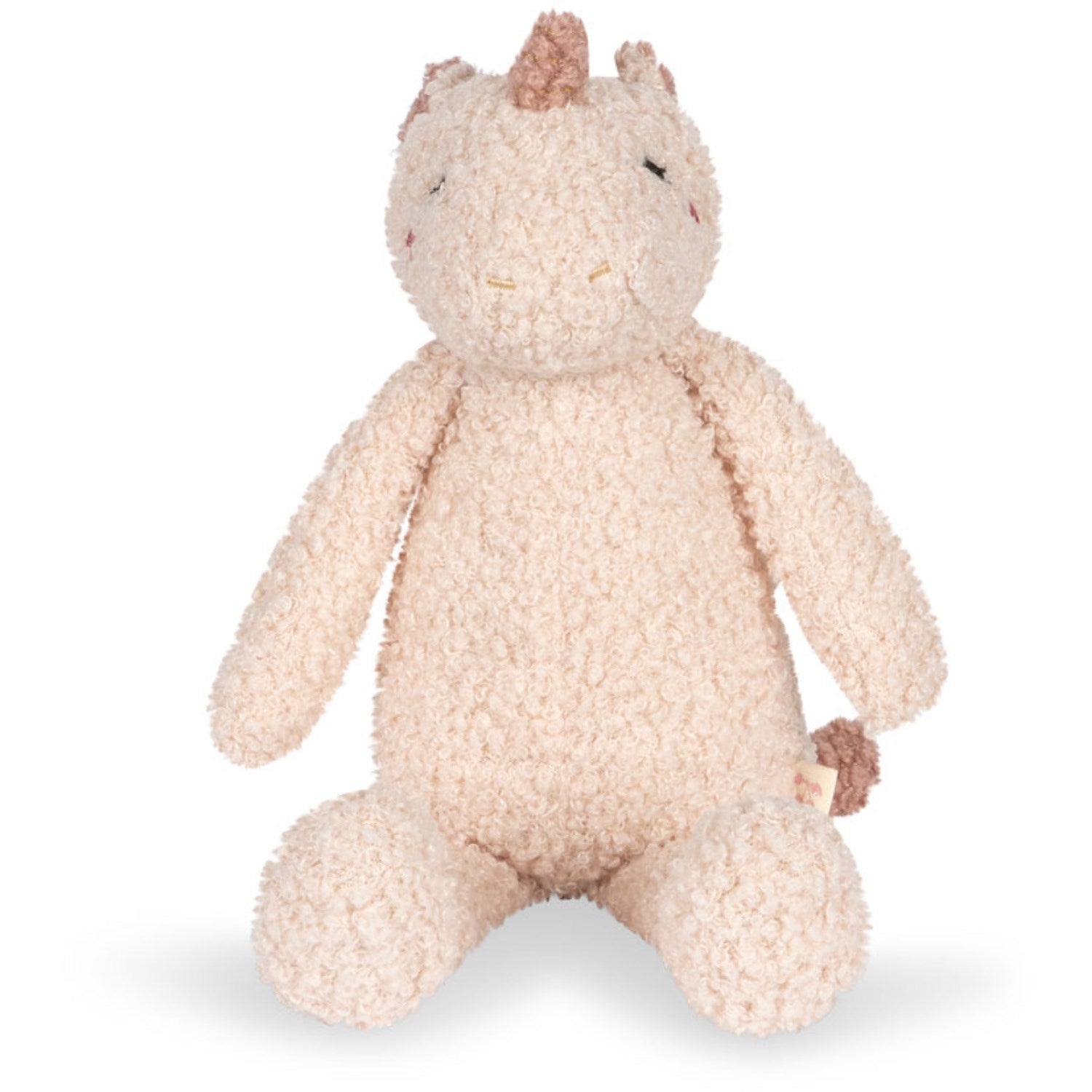 Konges Sløjd Unicorn Sleepy Teddy Unicorn - Luksusbaby KR