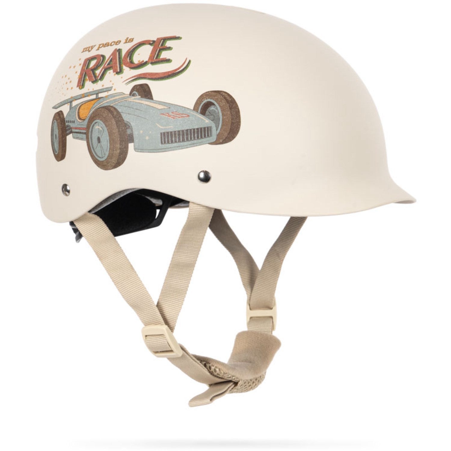 Konges Sløjd Race Bicycle Helmet - Luksusbaby KR