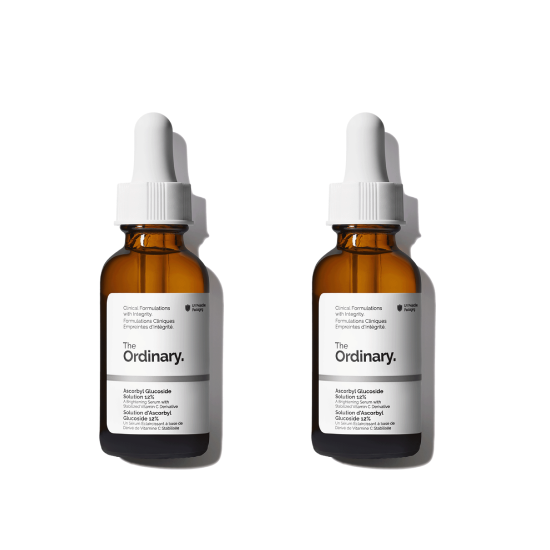 Ascorbyl Glucoside Solution 12% ( Pack 2)