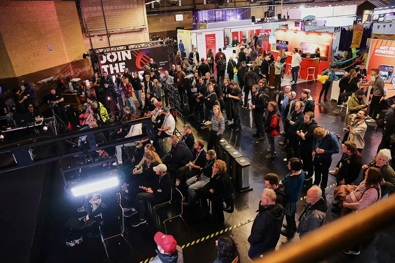 beurs future of festivals in berlijn