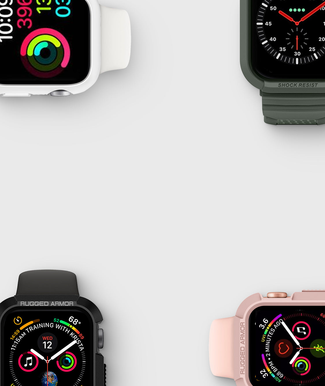 Apple Watch Series 5/4 Case Collection