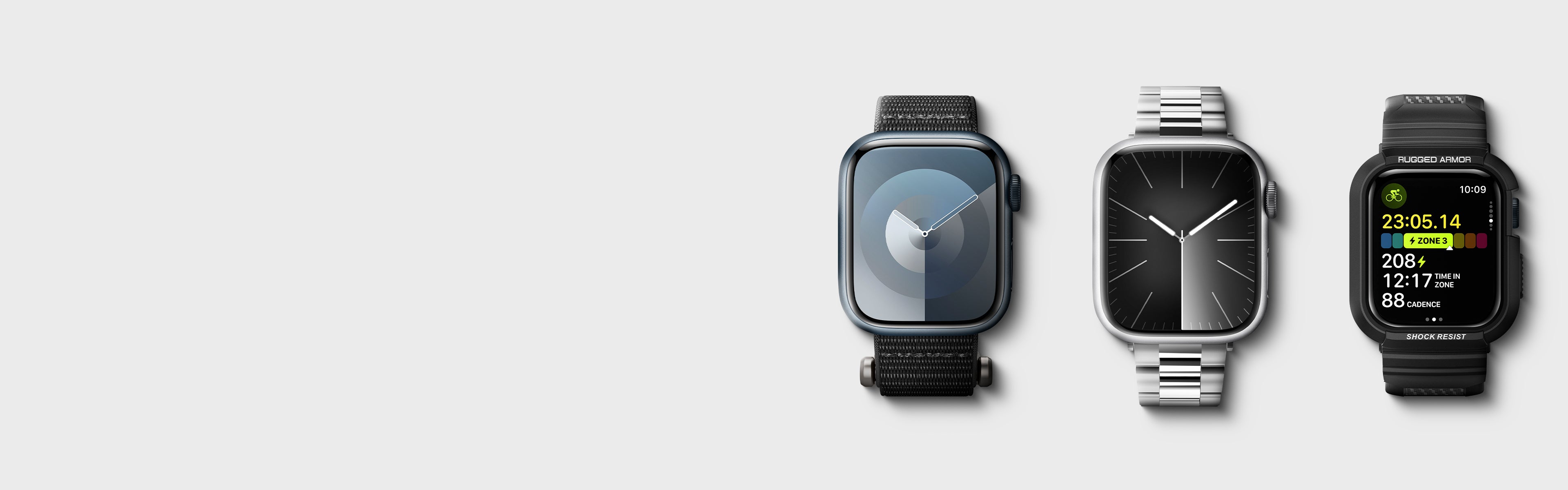 Apple Watch Series Case Collection