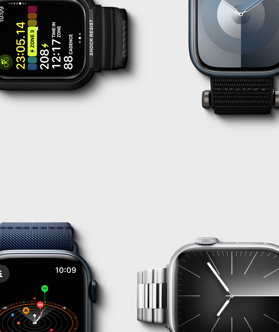 Apple Watch Series Case Collection
