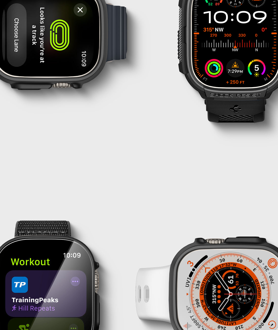 Apple Watch Series Case Collection -  Official Site – Spigen Inc