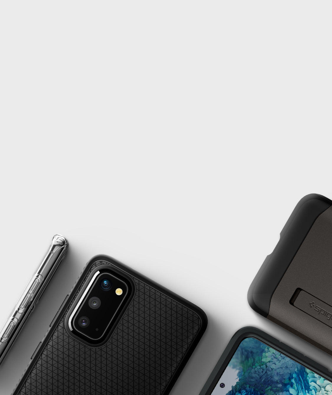 Galaxy S Case Collection Spigen Inc