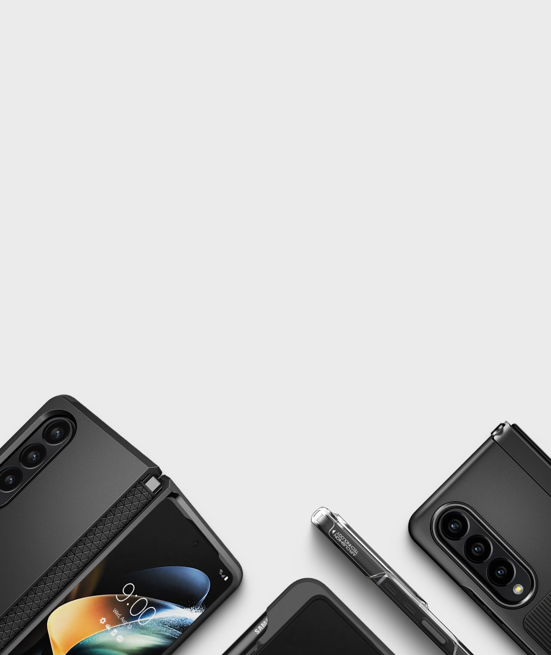 Galaxy Z Fold 4 Case Collection