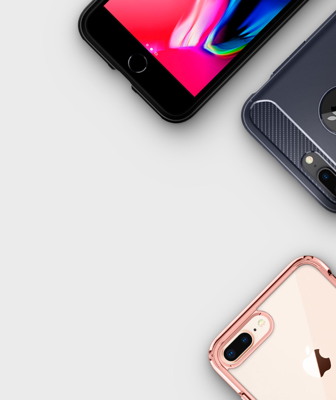iPhone 8 Plus Case Collection