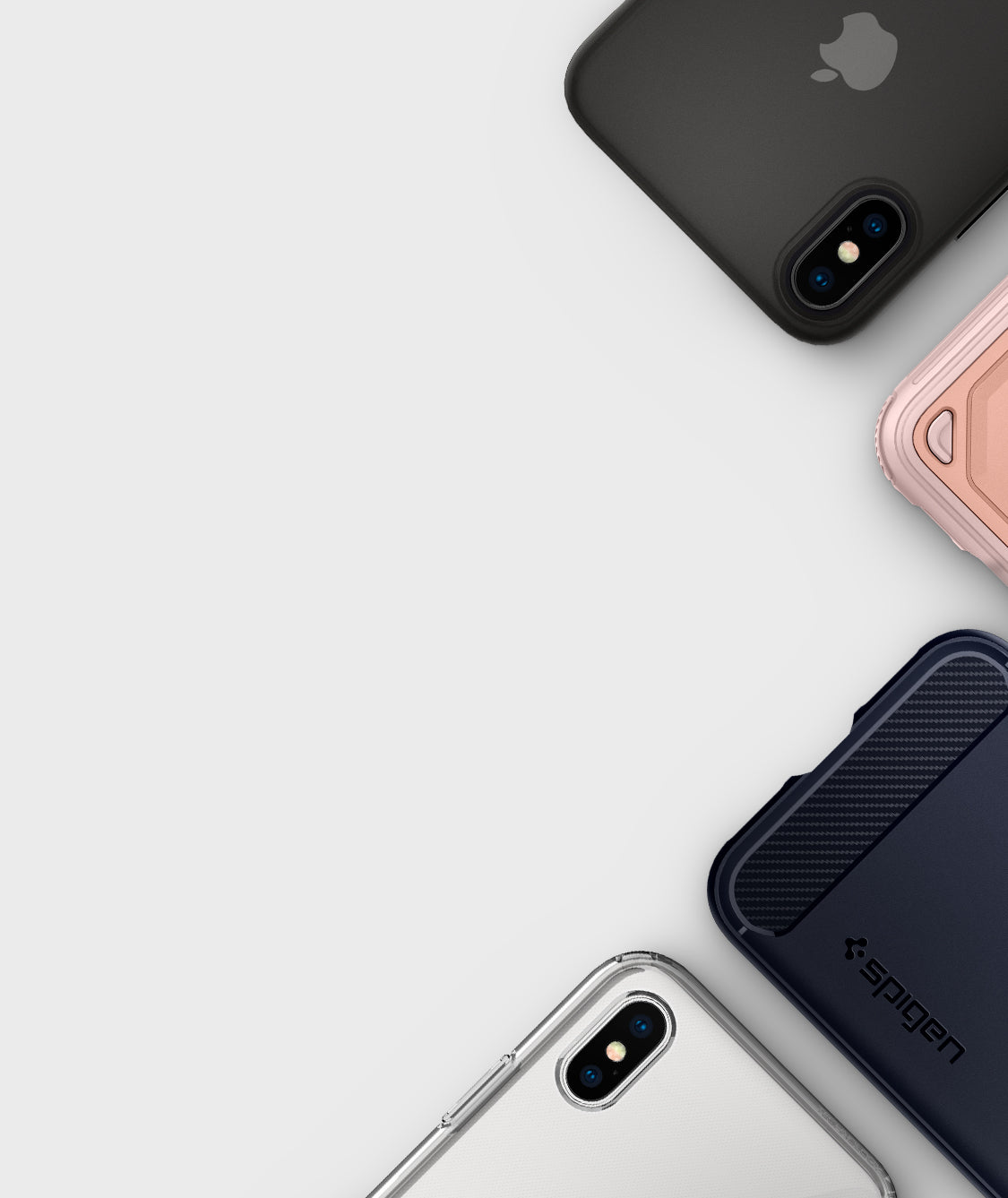 Iphone X Case Collection Spigen Inc