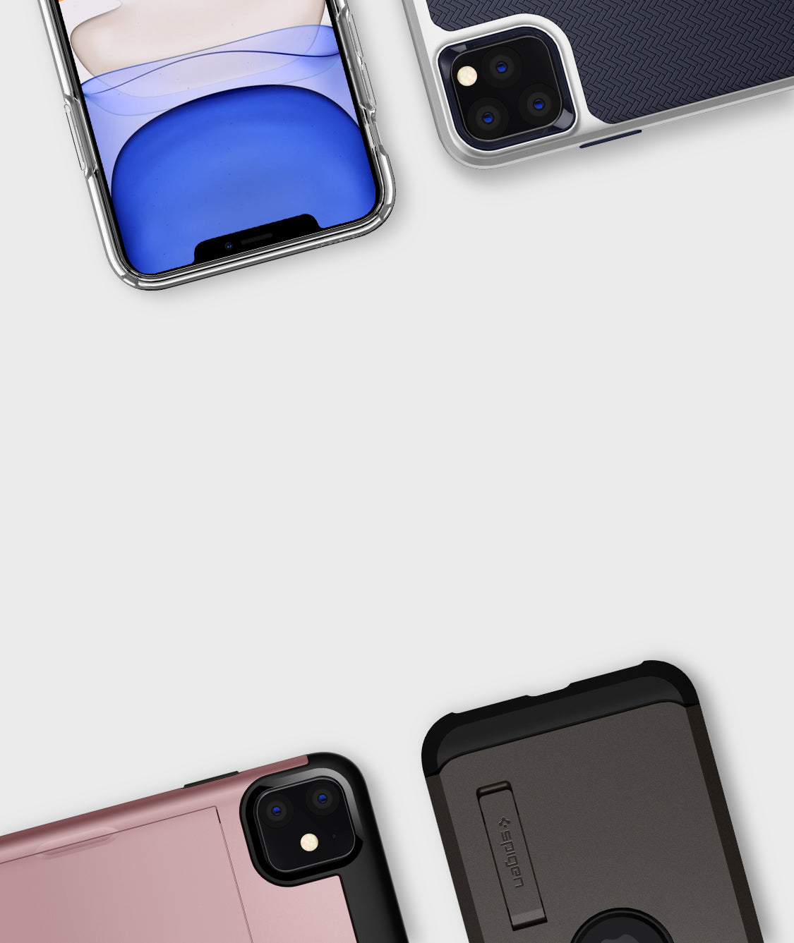 iPhone 11 / 11 Pro / 11 Pro Max Pro Case Collection