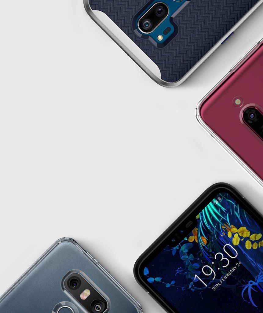 LG G8 Case Collection