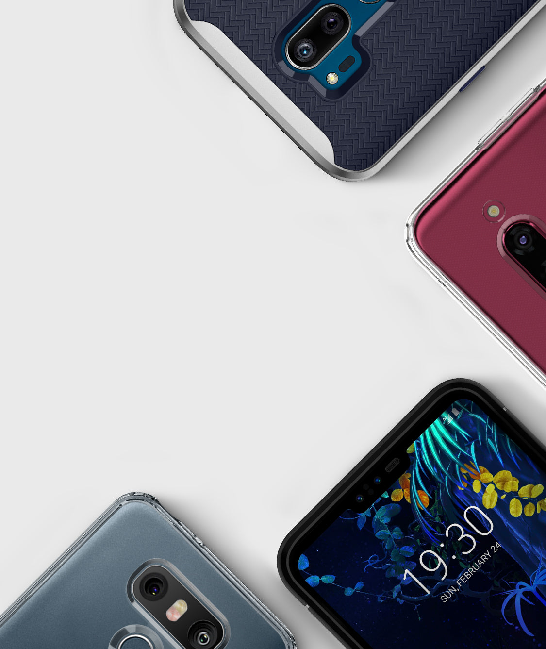 LG V50 ThinQ Case Collection