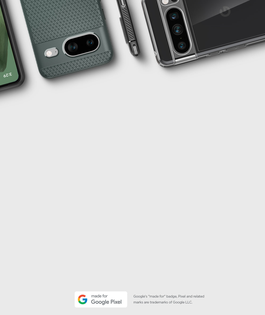 Pixel 8 Series Case Collection -  Official Site – Spigen Inc