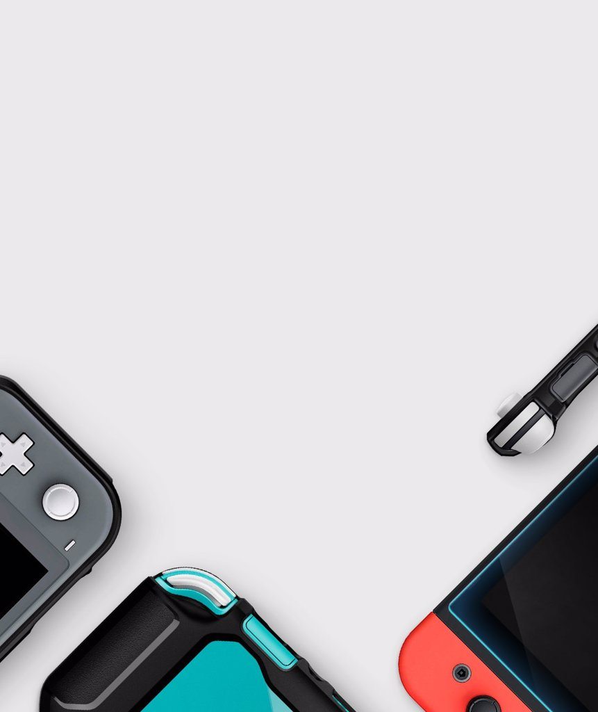 Nintendo Switch Series Case Collection -  Official Site