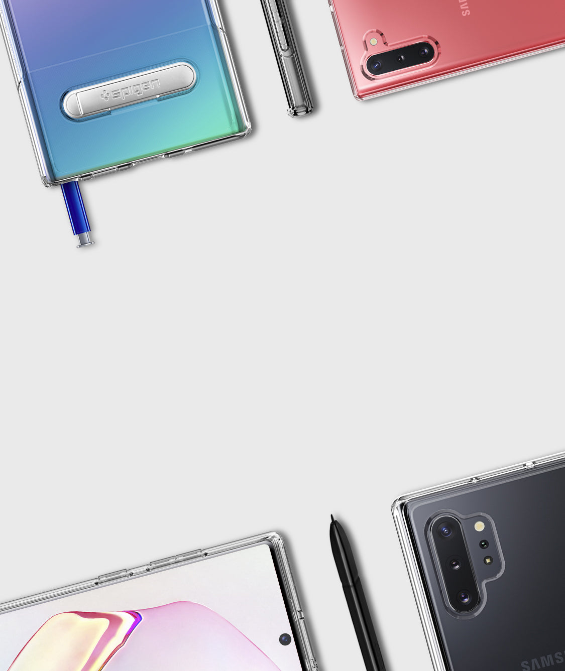 Galaxy Note 10 / 10 Plus Slim Essential S