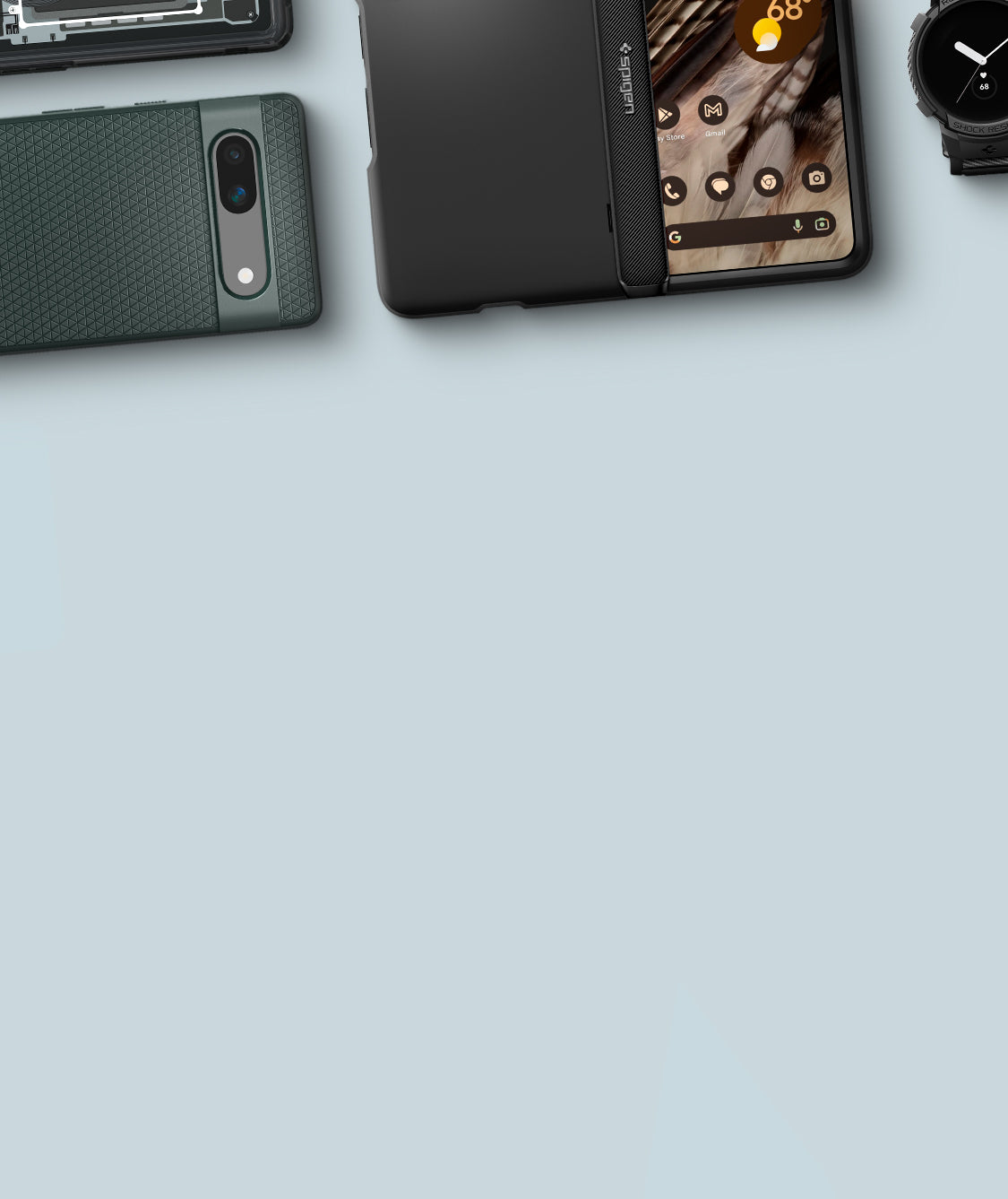 Google Pixel Case Collection