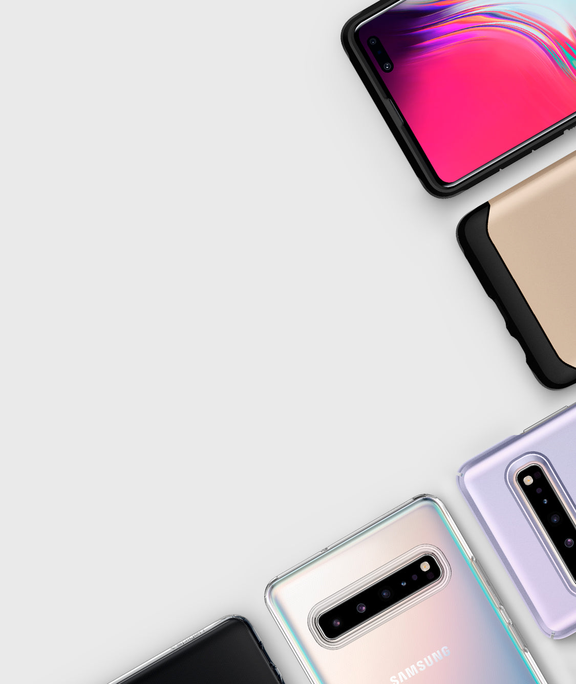 Galaxy S10 5G Case Collection