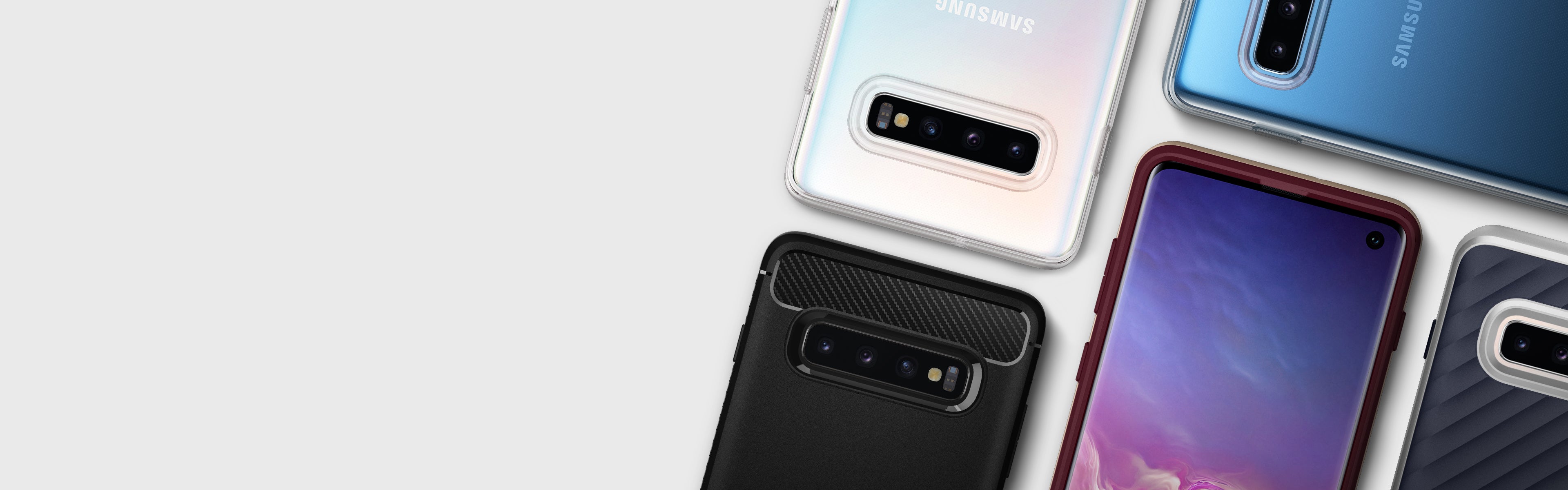 Galaxy S10 Case Collection