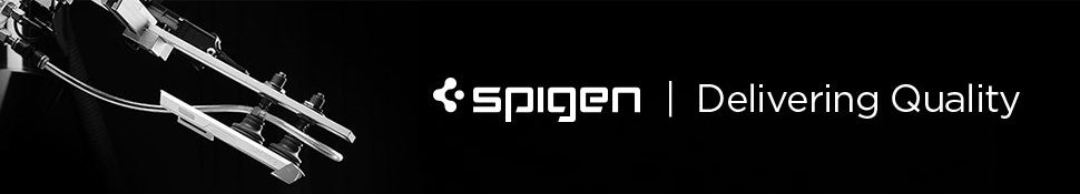 Spigen | Delivery Quality
