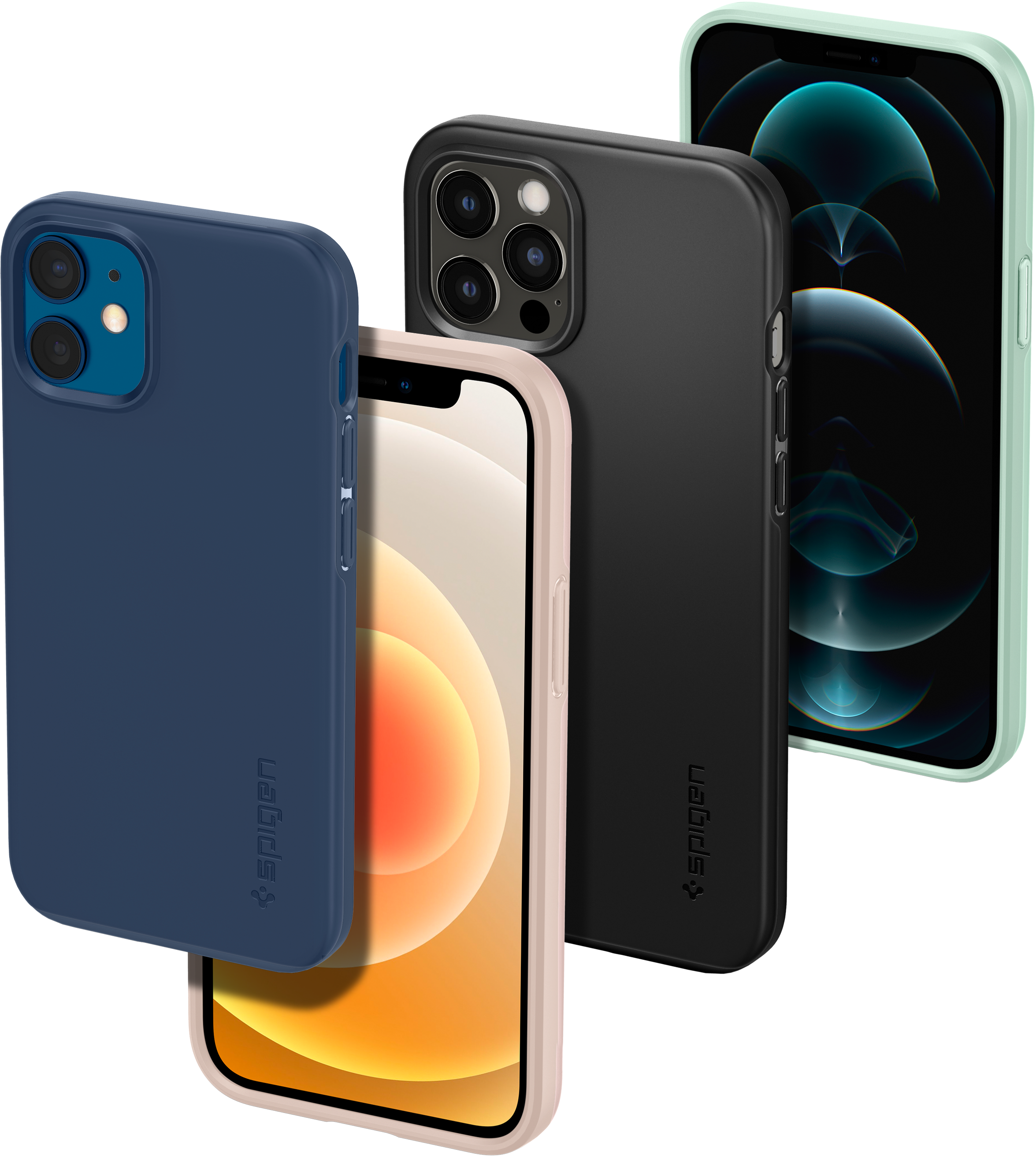 Explore iPhone 11 – Spigen Inc