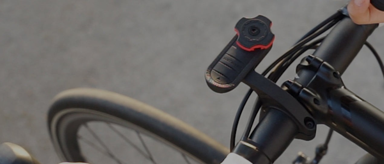 spigen gearlock out front bike mount