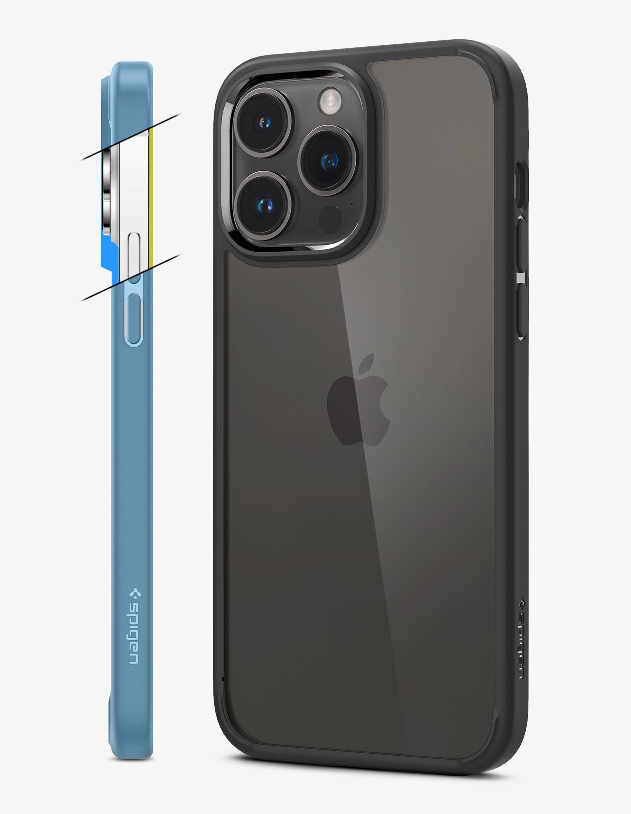 SPIGEN Ultra Hybrid para iPhone 14 Pro Max