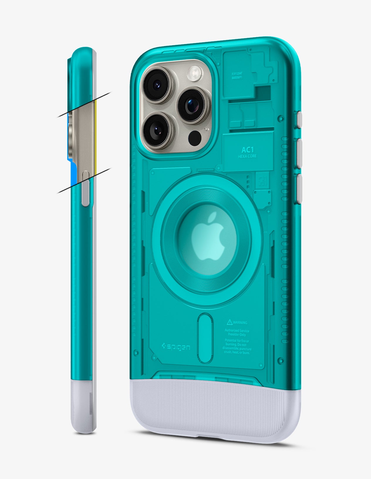 Spigen's Latest Offering: The C1 Case for iPhone 15 Pro at Just $30, by  GogleWallah