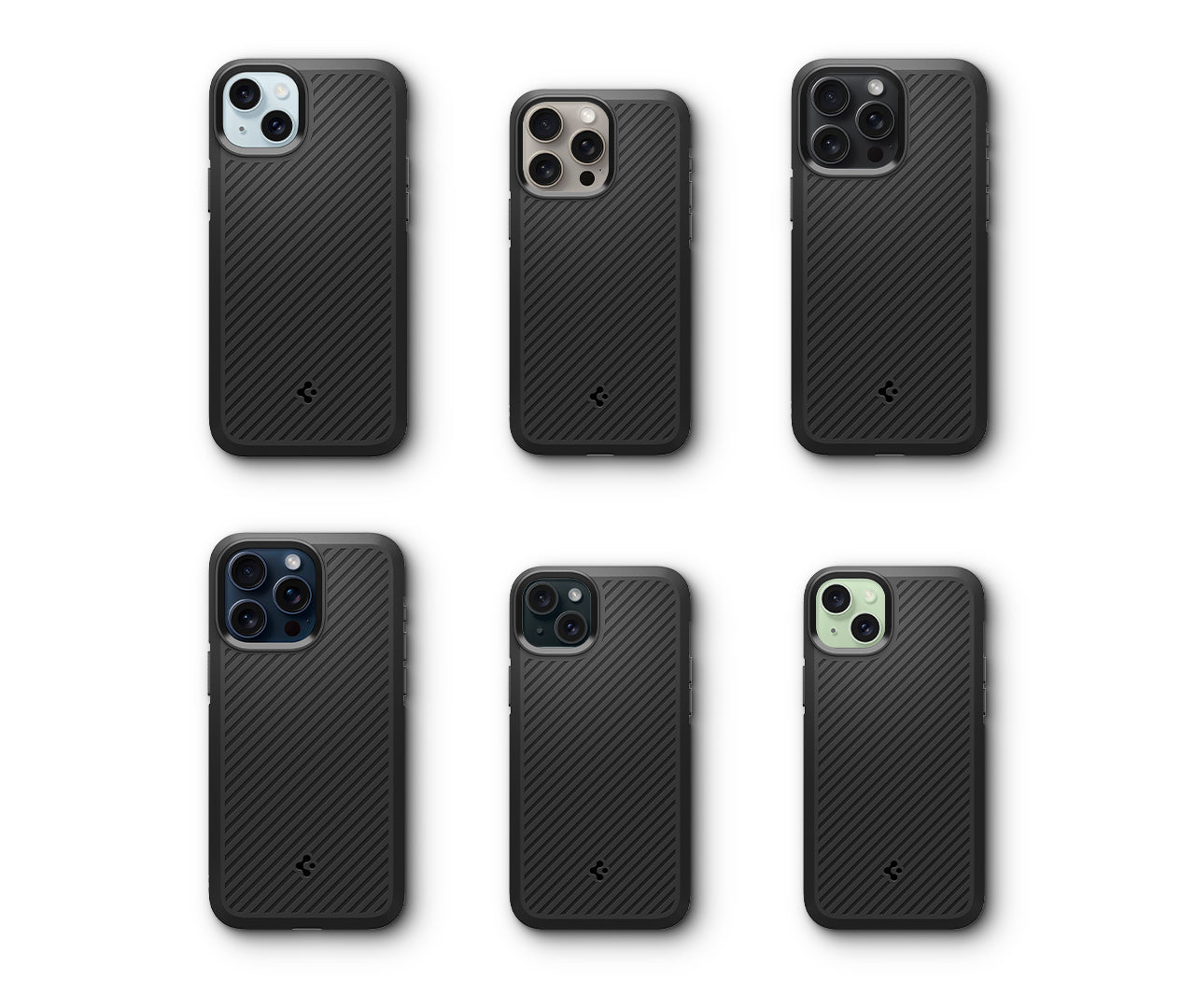 iPhone 15 Series Core Armor