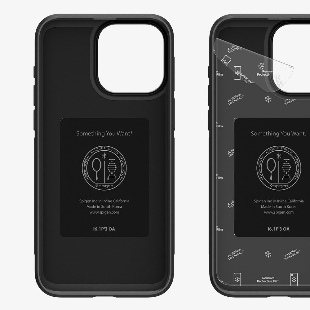 iPhone 15 Series Case Cryo Armor -  Official Site – Spigen Inc