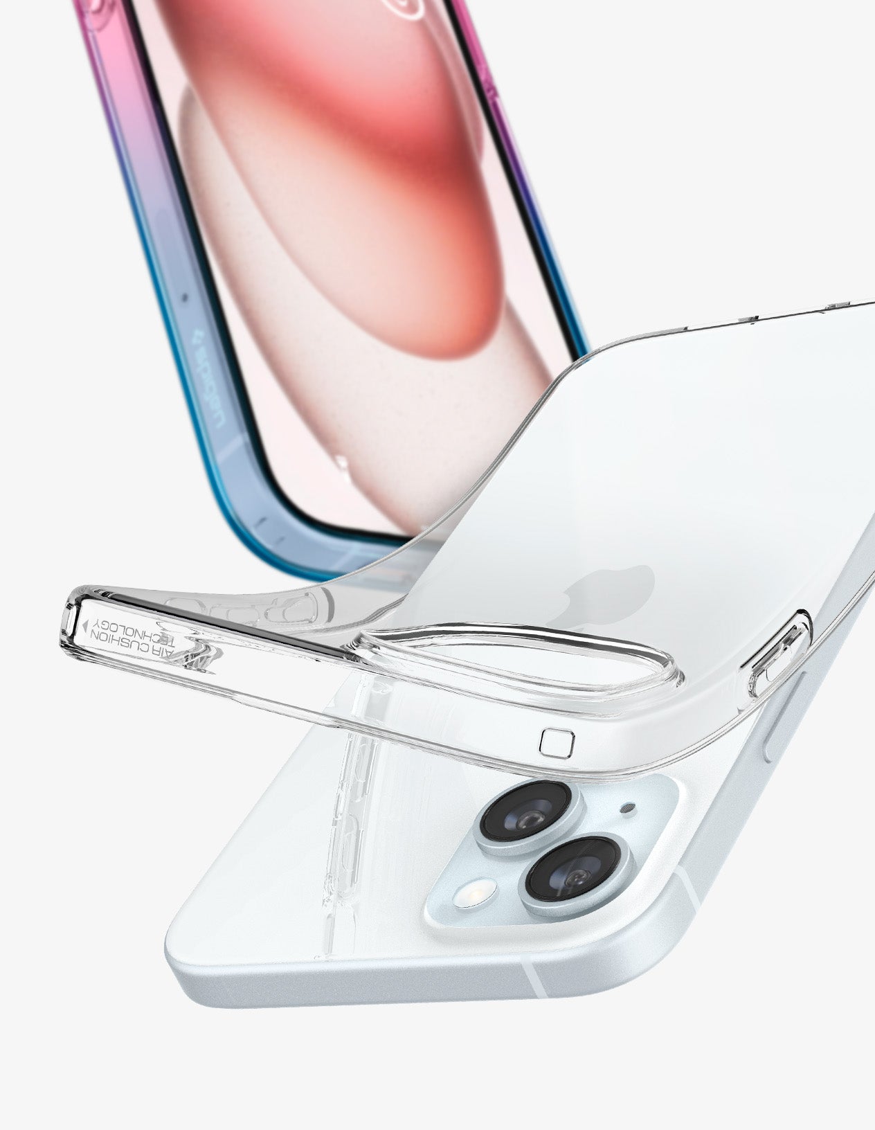 iPhone 15 Pro Max Case Crystal Flex - Spigen.com Official Site – Spigen  Business l Something You Want l