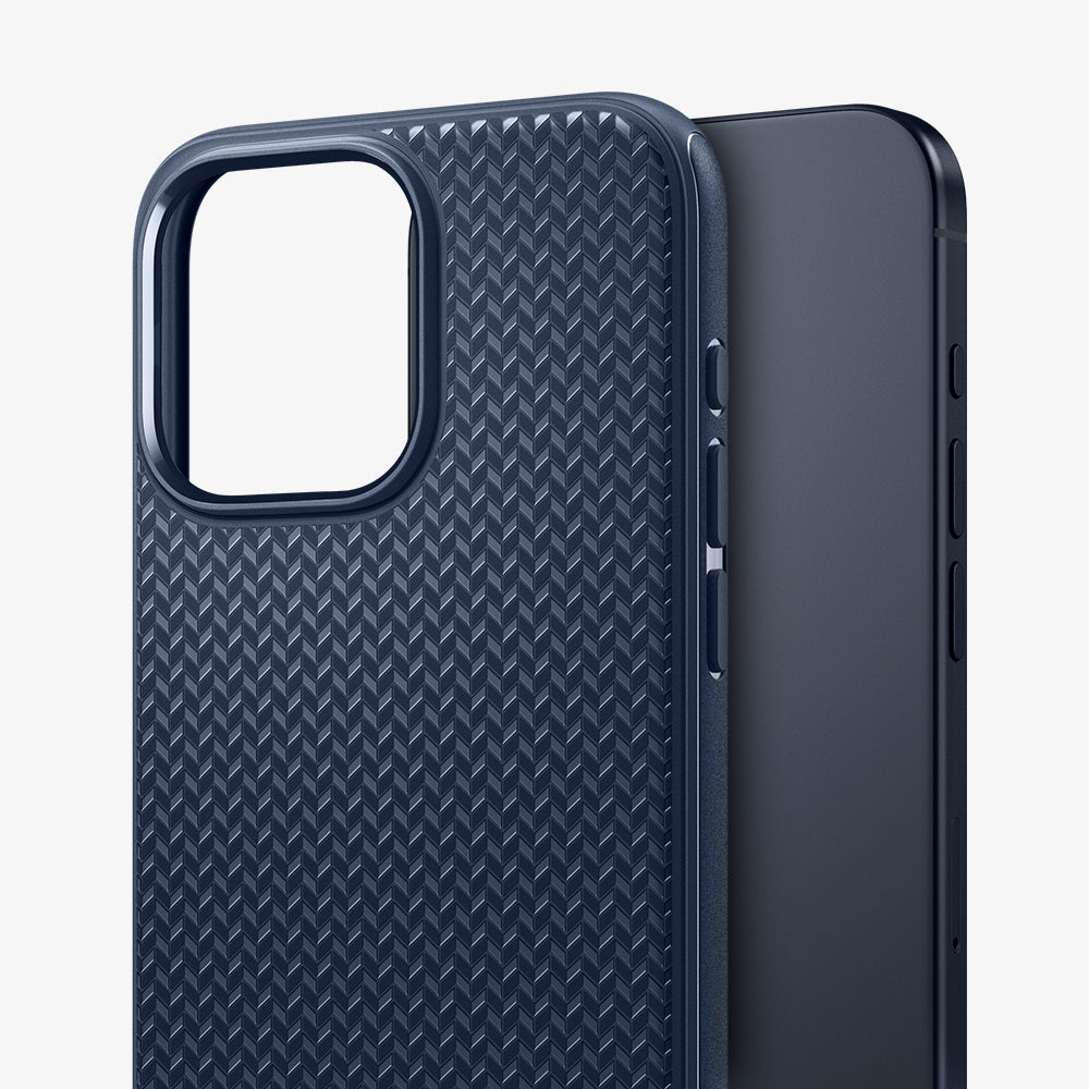 Case Spigen para iPhone 15 Pro Max MagArmor MagFit Matte Black - SmartPro