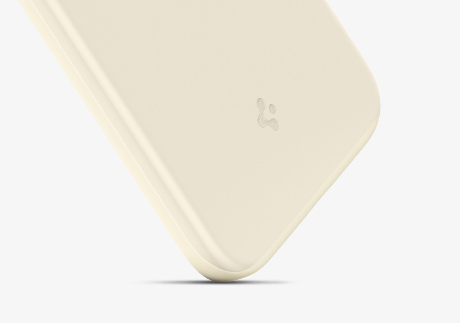 Spigen Funda Thin Fit iPhone 15 Pro Max Mute Beige - Comprar online