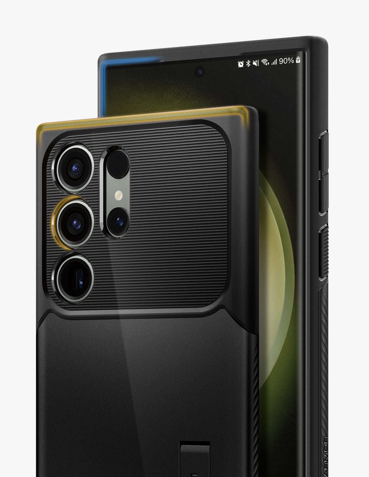 Galaxy S23 Series Case Slim Armor -  Official Site – Spigen Inc
