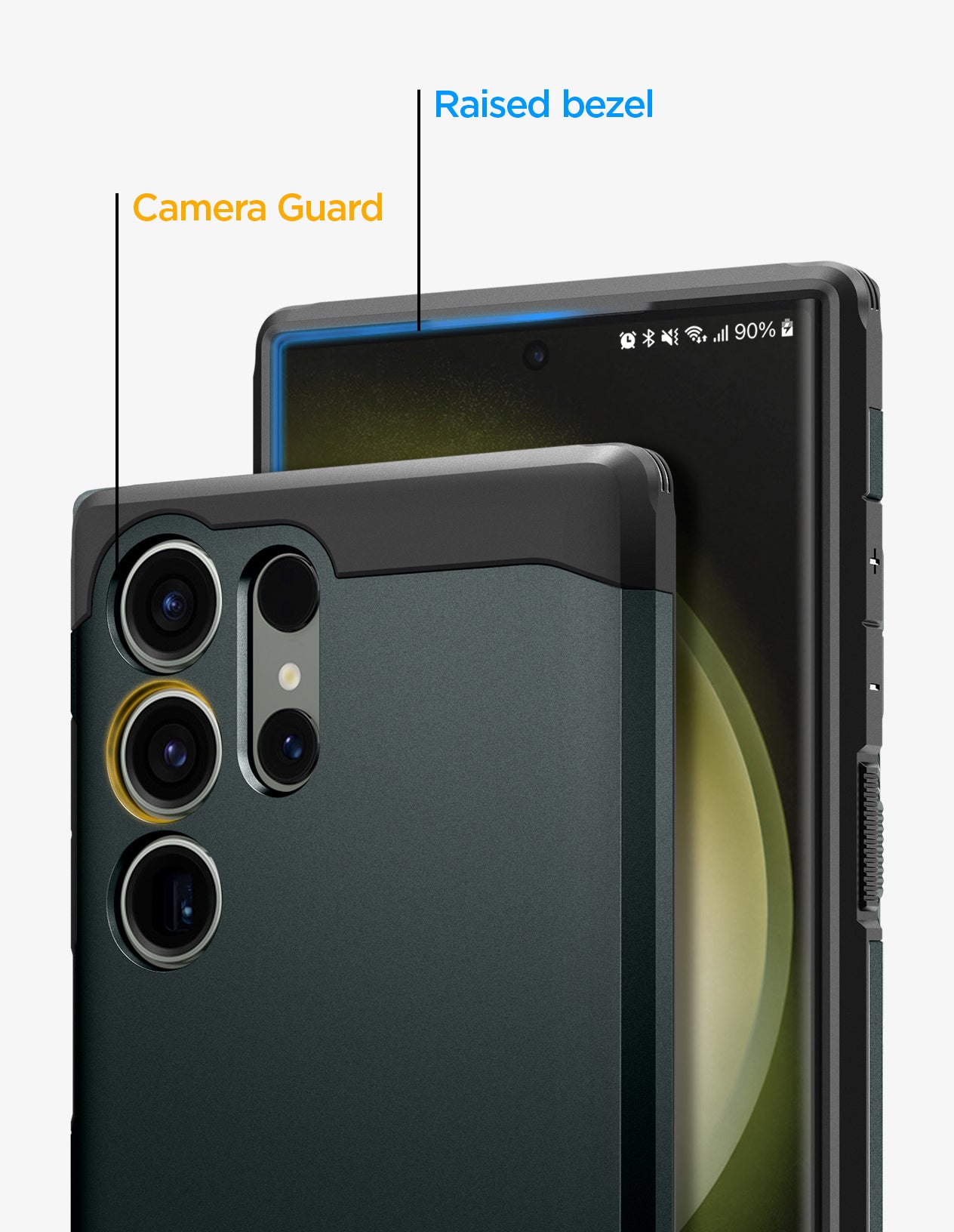 Galaxy S23 Series Tough Armor Case -  Official Site – Spigen Inc