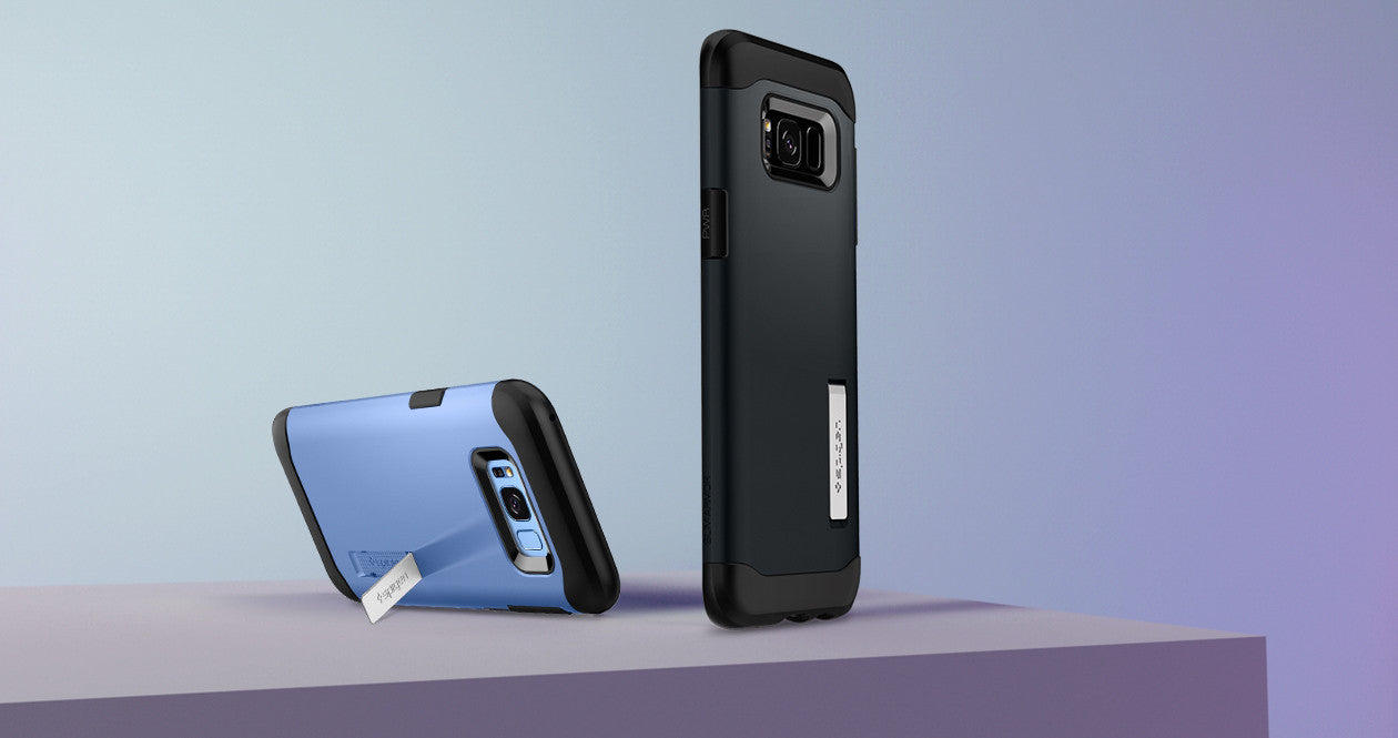 Funda Spigen Celular Samsung Galaxy S8 Slim Armor