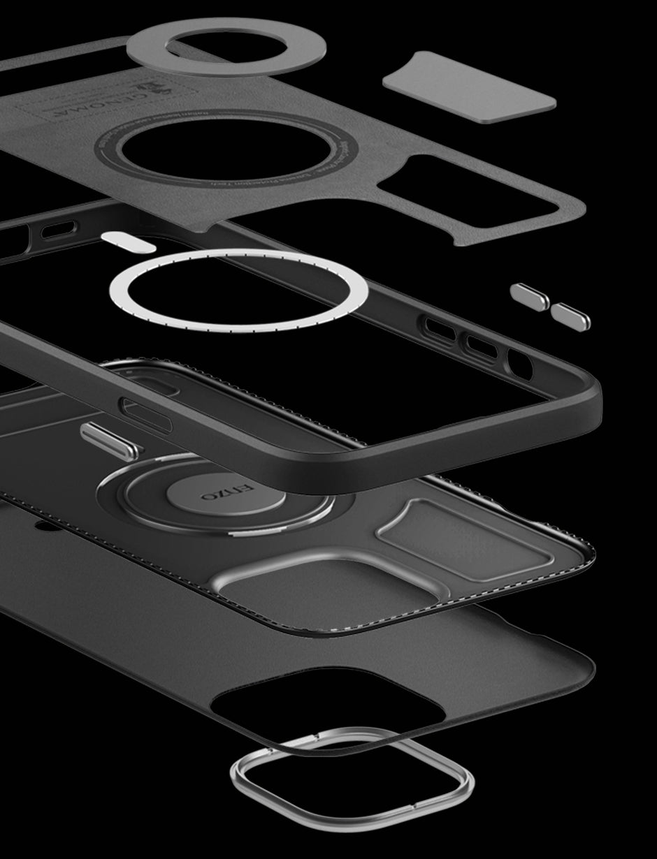 iPhone 13 Series Enzo Case -  Official Site – Spigen Inc