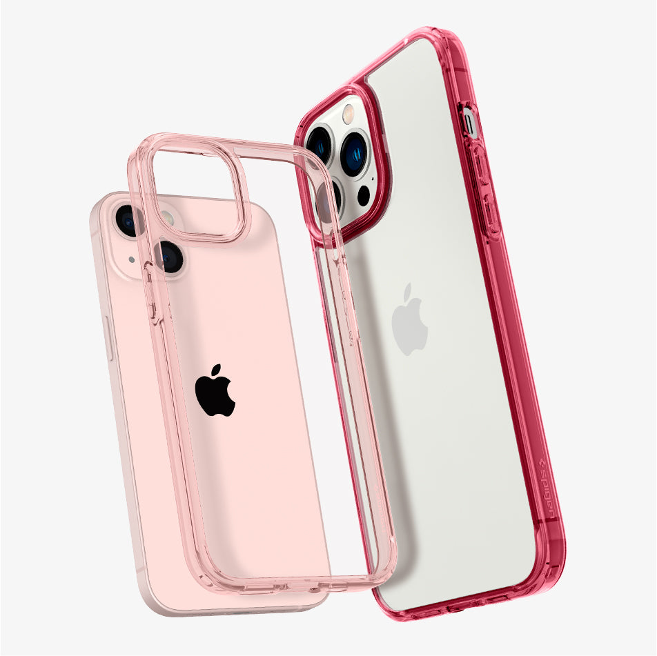 iPhone 13 Pro Max Cover, Spigen Original Ultra Hybrid Transparent Mobile  Cover For iPhone 13 Pro Max Clear at Rs 999.00, Gurugram
