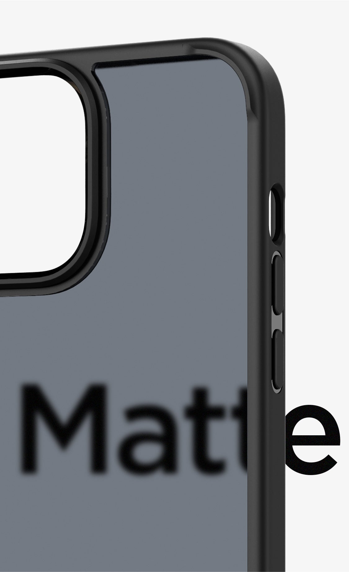 Buy Spigen Ultra Hybrid Case for iPhone 13 Pro Max - Matte Black online  Worldwide 