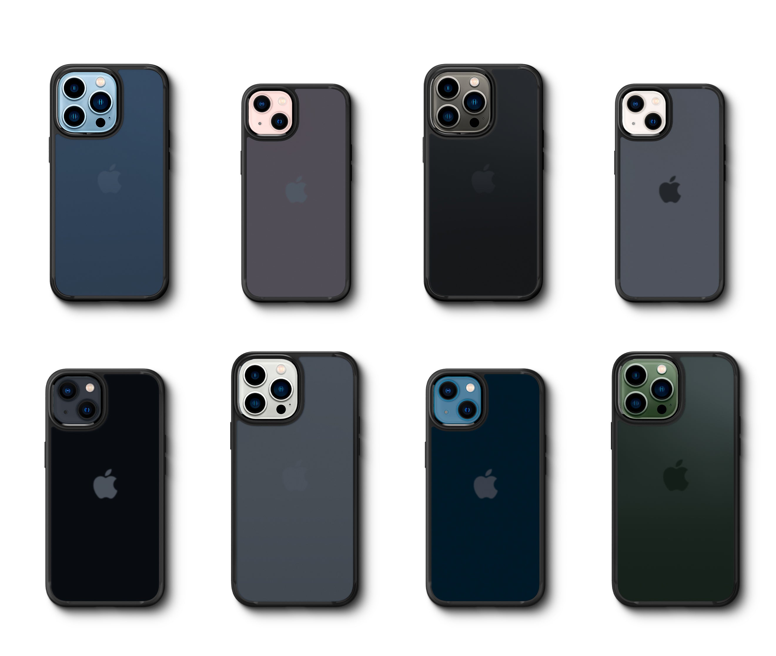 iPhone 13 Series Case Ultra Hybrid (MagFit) -  Official Site –  Spigen Inc