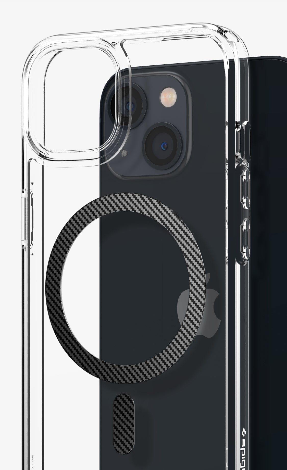 Love it! Spigen Ultra Hybrid Mag on the iPhone 13 Pro. : r/iPhone13