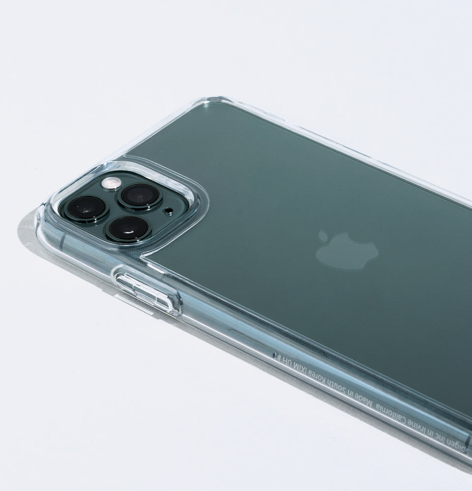iPhone 11 Pro Case Crystal Hybrid – Spigen Business l Something You Want l